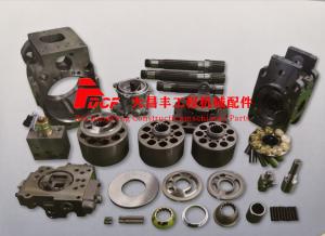 Wholesale KAWASAKI K3V112DT Hydraulic Pump Parts, EC210, R200 ,SK200-1 Excaor Hydraulic Piston Pump from china suppliers