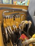 Used CAT 307d excavator small digger crawler Caterpillar excavator with high