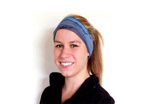 Wholesale Polyester Orange Bandana Neck Gaiter , Motorbik Seamless Connect Head Scarf from china suppliers