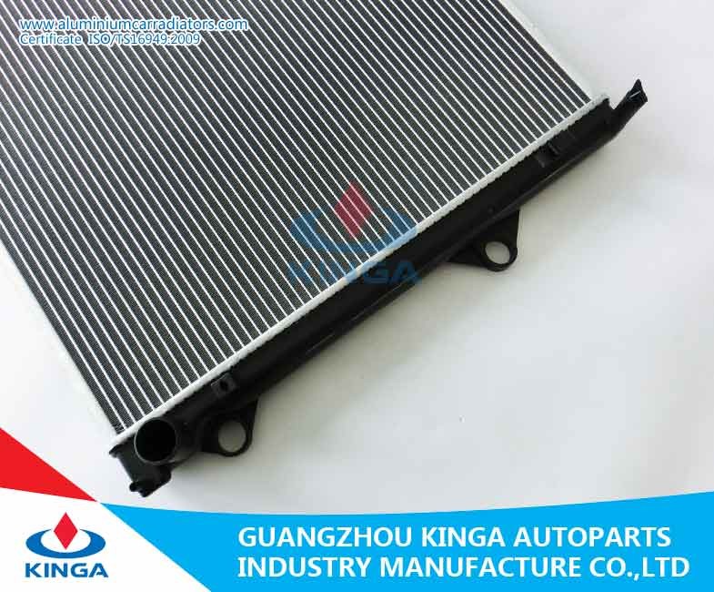 Car Water Tank Engine Parts Automotive Radiators Toyota KZJ120 1KZT OEM 16400 67310