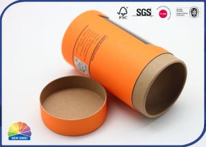 Wholesale Custom Logo Eco Friendly Paper Packaging Tube For Club Convenience Stores from china suppliers