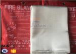 Industrial Emergency Fiberglass Welding Blanket Heavy Duty Harmless