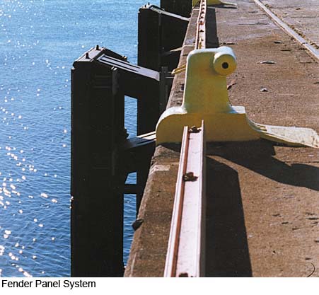 Huanghai Brand Marine Rubber Fender of Pneumatic, Solid, Arch, Cylindrical