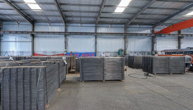 Sl72 Sl82 Sl92 Sl102 Steel Rebar Ribbed Welded Wire Concrete Mesh As/Nzs 4671- Class L