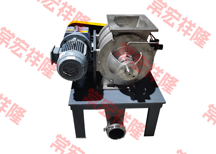 Professional Custom Rotary Pneumatic Valve/Rotary Star Valve/Rotary Feeder Design/Air driven type
