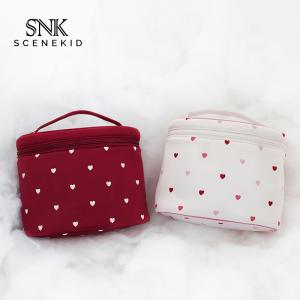 Wholesale Oem ODM Satin Traveling Toiletry Organiser Pouch Bag With Logo from china suppliers