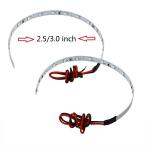 RGB 2.5 3.0 Inch LED Car Ambient Lights Headlight Ring LED Devil Eyes