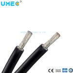 TUV Certified Tinned Copper Conductor Nyy H1z2z2-K PV Cable for Overhead