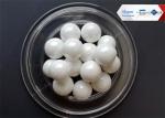 95 Yttria Stabilized Zirconium Oxide Balls 1100HV Harness 0.5ppm / H Abrasion