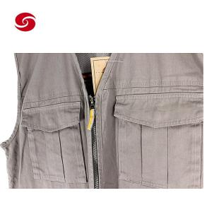 Wholesale Waterproof Tactical Armour Vest Made of Nylon 1.5kg Weight from china suppliers