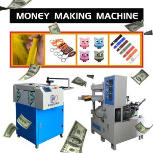 Wholesale Automatic precision slicer Silicone cutting machine from china suppliers