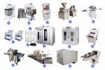 Safe Industrial Bread Mixer 100kg Bread Dough Mixer Machine Low Voltage