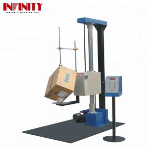 Wholesale ASTM D2463 Spring Water Bottle Drop Testing Equipment AC380V 50Hz DT2200 2000 mm from china suppliers