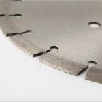 600mm Durable Fast Cutting Diamond Saw Blade for Cutting Sandstone Metal