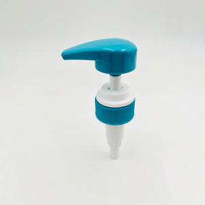 Wholesale 18/410 58/410 Bamboo Collar Plastic Lotion Pumps For Person Care Bottle from china suppliers