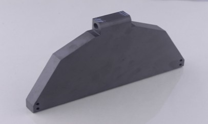 Customized Electrical Conductivity Silicon Nitride Ceramic Nitride Si₃N₄