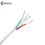 HEAT 205 MC 4 Cores 4x16AWG FEP Heat Resistant Silicone Cable For Motor Lead