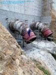 30-50 Years Lifespan Steel Penstock Pipe for Heavy-Duty Water Systems