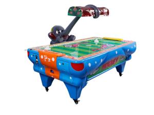 Wholesale Elephant Design Redemption Game Machine , Commercial Grade Air Hockey Table from china suppliers