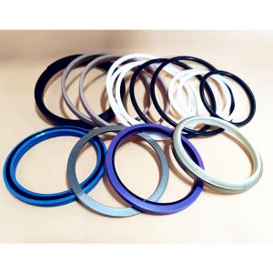 Wholesale PC200-7 Komatsu Hydraulic Cylinder Rebuild Kits Wear Resistant from china suppliers