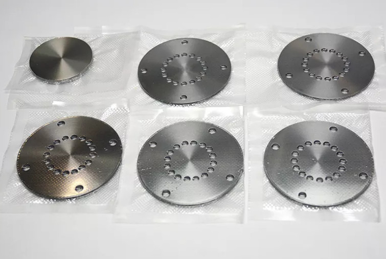 Ion Implantation Molybdenum Parts For Semiconductor Products