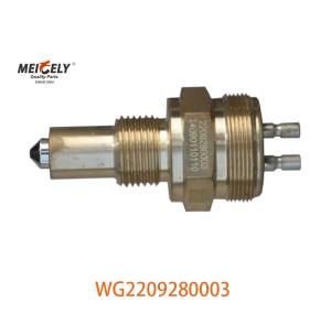 Wholesale Original Truck Spare Parts OEM WG2209280003 Reverse Pressure Switch For Howo from china suppliers