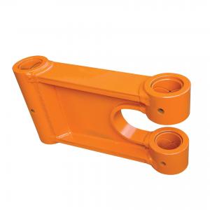 Wholesale Crawler Excavator Bucket Link Durable EX30 Excavator Spare Parts from china suppliers