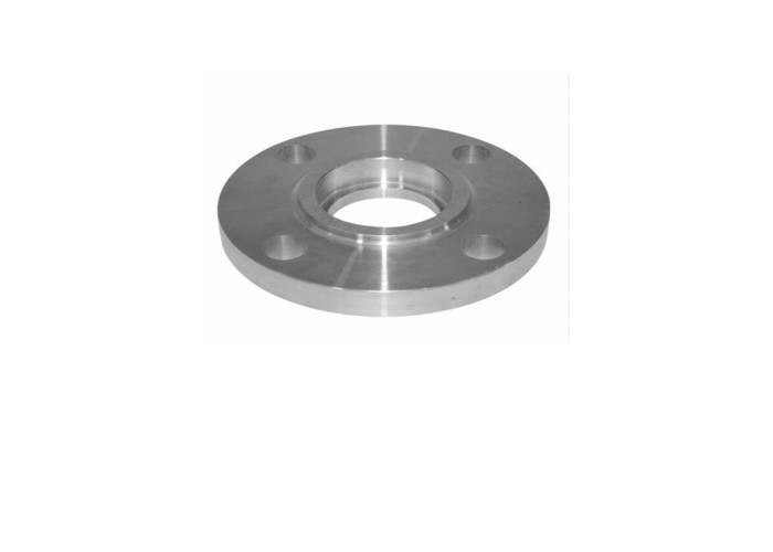Forged Flange Socket Weld Pipe Flanges 2 1/2 " #300 RTJ ASME B16.5 A182 F51(2205)S31803