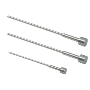 Wholesale DIN1530C DIN1530CH Square Ejector Pins Mold , Shoulder DME Die Ejector Pins from china suppliers