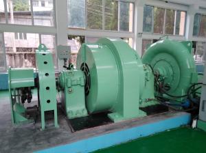 Wholesale 450-1000RPM Rated Speed Francis Turbine Generator Boosting Industrial Efficiency from china suppliers