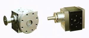 Wholesale Leakage Proof Plastic Extrusion Line Melt Measuring Gear Pump 1 Year Warranty from china suppliers