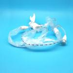 Medical Silicone 2.67mm FR8 Sterile Suction Catheter 72 Hours