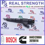 High quality diesel nozzle assembly pump injector 0445 120 342 0445120342