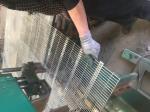 358 welded wire mesh fence