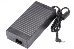 China 12V 5A DC Power Supply With 4 Pin Din Connector 60W , AC 100-240V 50-60Hz on sale