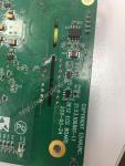 EDAN SE-1200 ECG Replacement Parts 21.53.106861-1.1 DE12 ECG Board