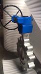 Reliable Sealing Triple Eccentric Butterfly Valve Light Weight Triple Offset