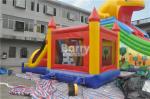 Giant Inflatable Combo Jumping Bouncy Castle Bounce House Bouncer Slide Game