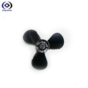 Wholesale OEM Custom Household Applaince Injectioned Fan Leaf Plastic Professional from china suppliers