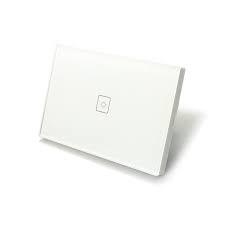 Wholesale Electric Accessories System Zigbee Light Switch No Neutral AC 85~250V 50/60Hz from china suppliers