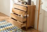 Chest Of Draws Solid Wood Side Cabinet Sideboard Nordic Designs FL-B038-D