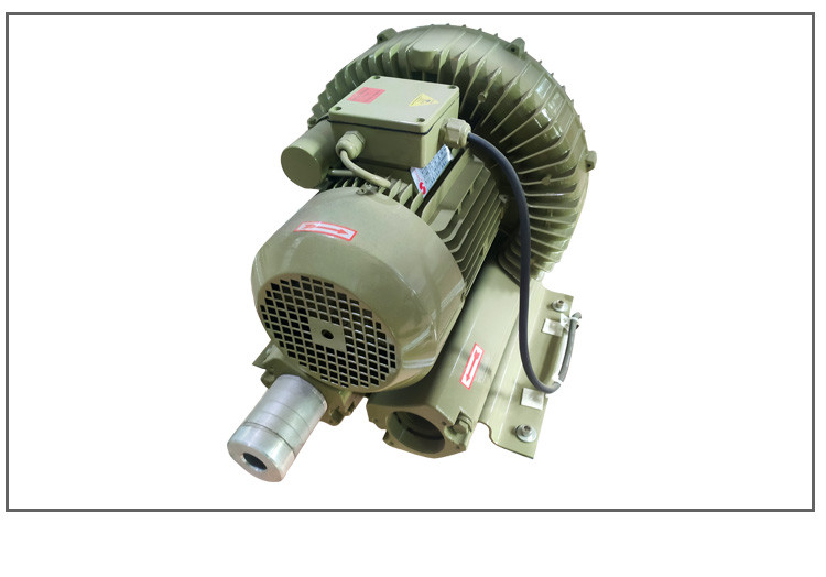 High Pressure Vortex Air Pump