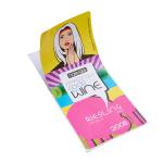 Cartoon Character CMYK Printed Paper Sticker Customized