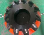 28 - 35 API 16A Blowout Preventer Equipment Annular Rubber Core