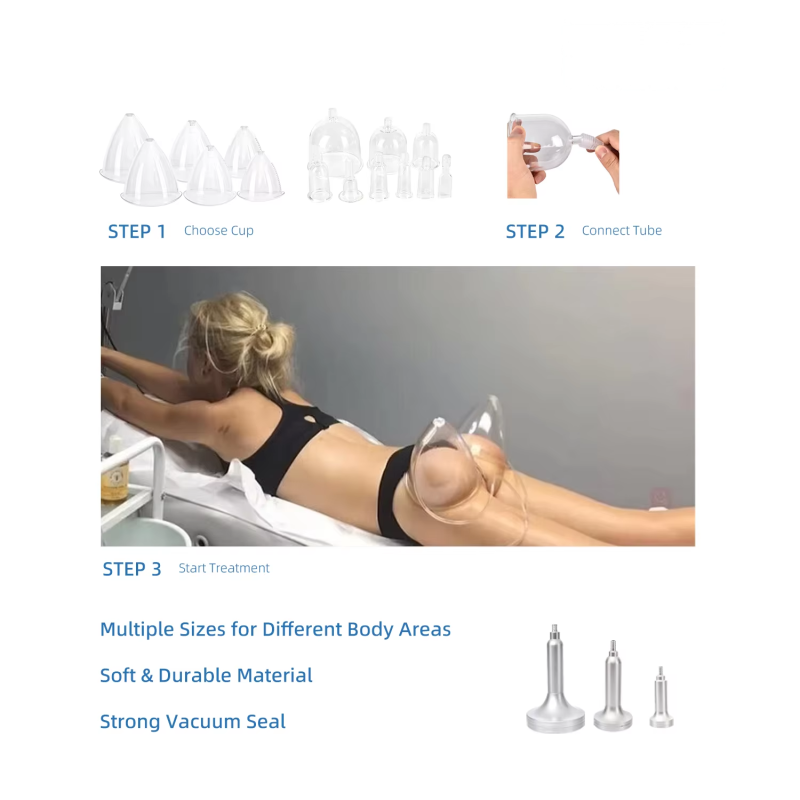 Multifunction Breast Enhancement Machine , Professional Microcurrent Machine