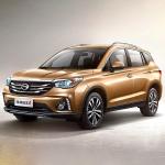 Gac Trumpchi GS3 gs4 gs5 gs8 2023 petrol hybrid auto suv car 2.0T 5/6/7 seats