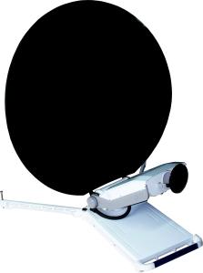 Wholesale JS-K60 1.2m Ku band Flyaway Antenna / satellite communication antenna from china suppliers