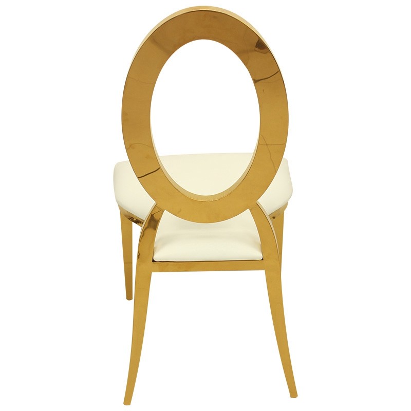 Adjustable Wedding Banquet Chair Set For Comfortable Seating