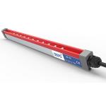 4000mm Length Static Eliminator Bar Film Extrusion Rewinding Process