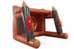 Inflatable Axe Throwing Game WSP-299/Sport game for adult or children